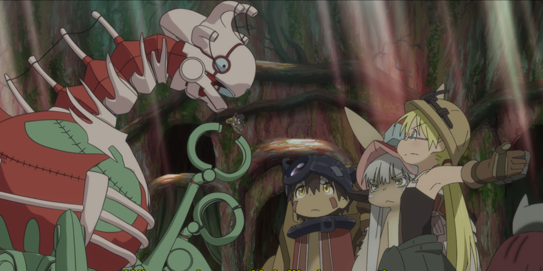 Made in Abyss Season 2 Episode 3 Release Date and Time for HiDive -  GameRevolution