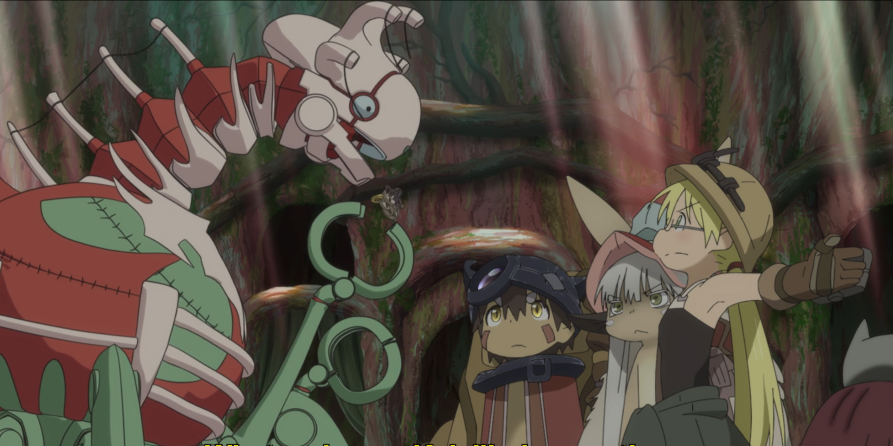 Made in Abyss Season 2: Episode 3 Review