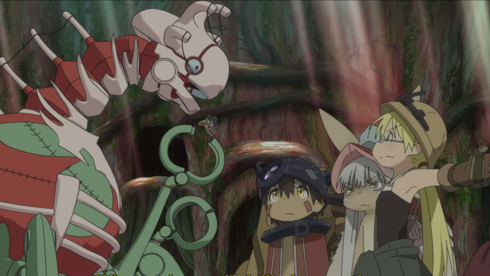 Made in Abyss Season 2, Episode 3