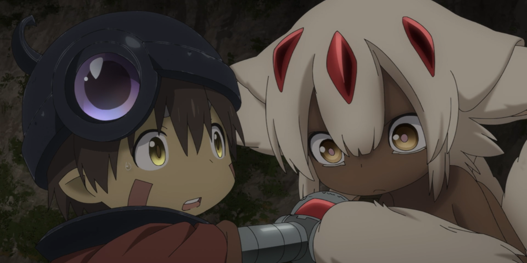 Made in Abyss Season 2 Episode 4 Review - Reg meets Faputa, Maaa saves Riko  from the Hollows