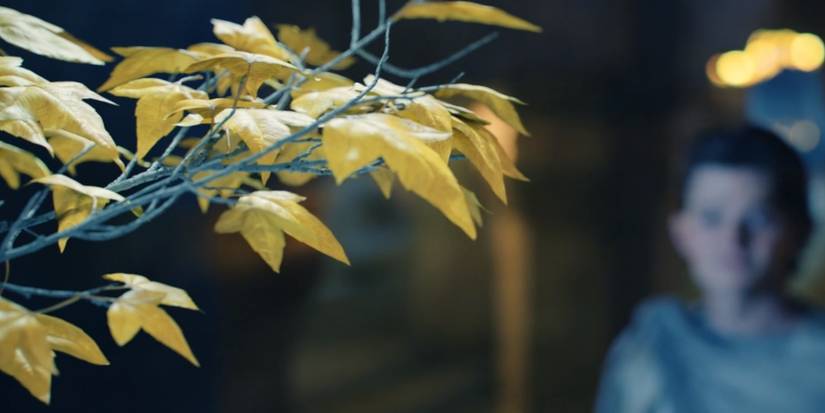 mallorn tree Durin's house