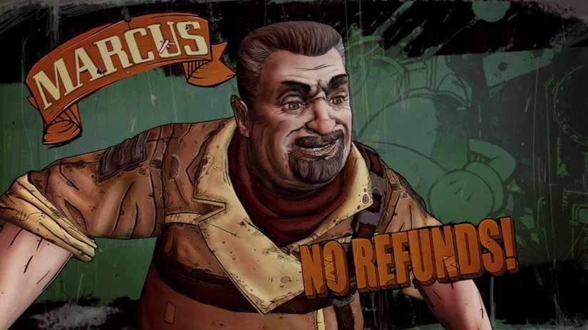 marcus borderlands 2