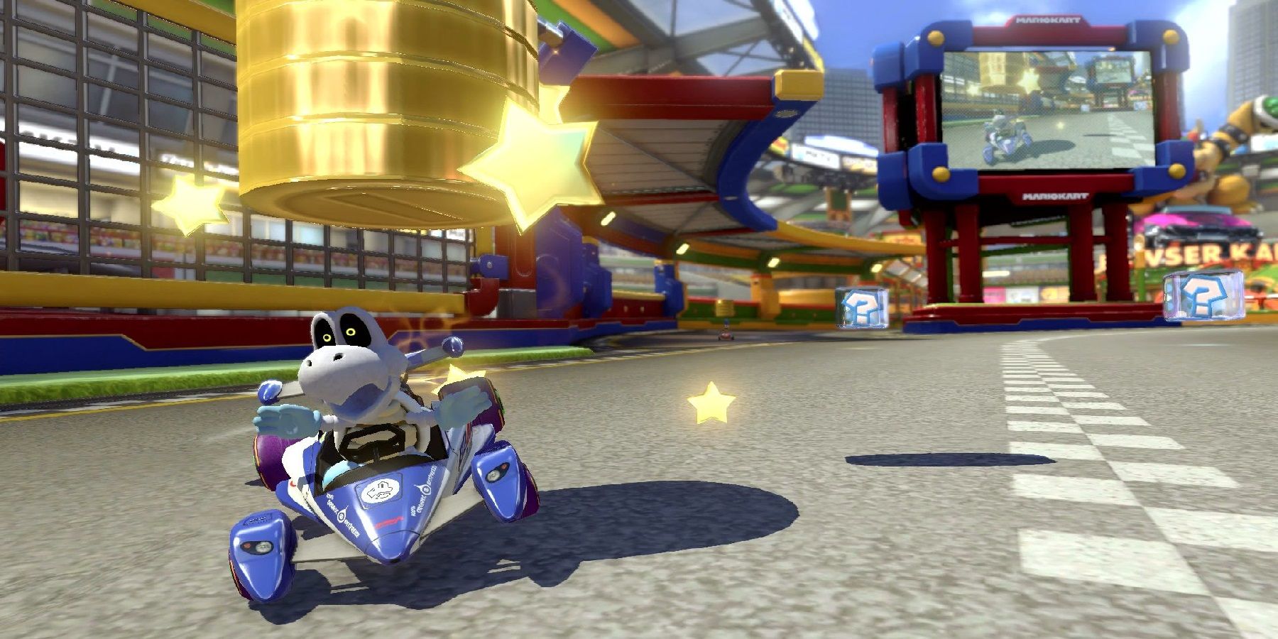 Nintendo removing Mario Kart Tour loot boxes in October