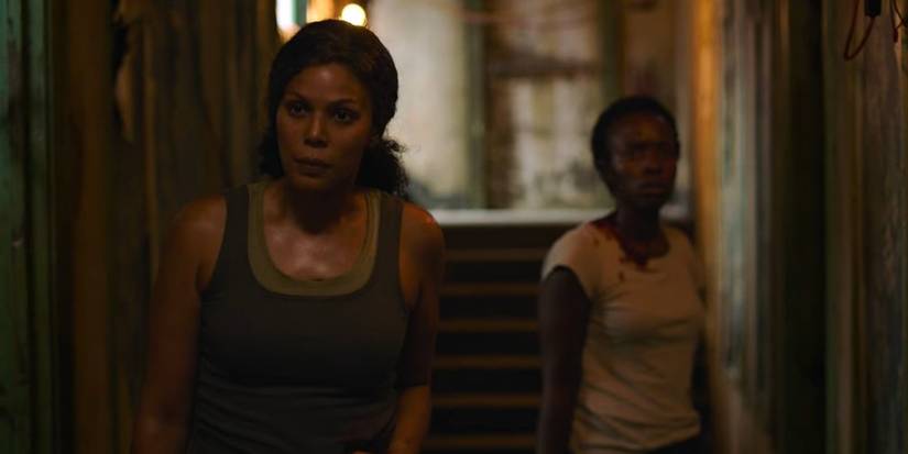 marlene in HBO's the last of us