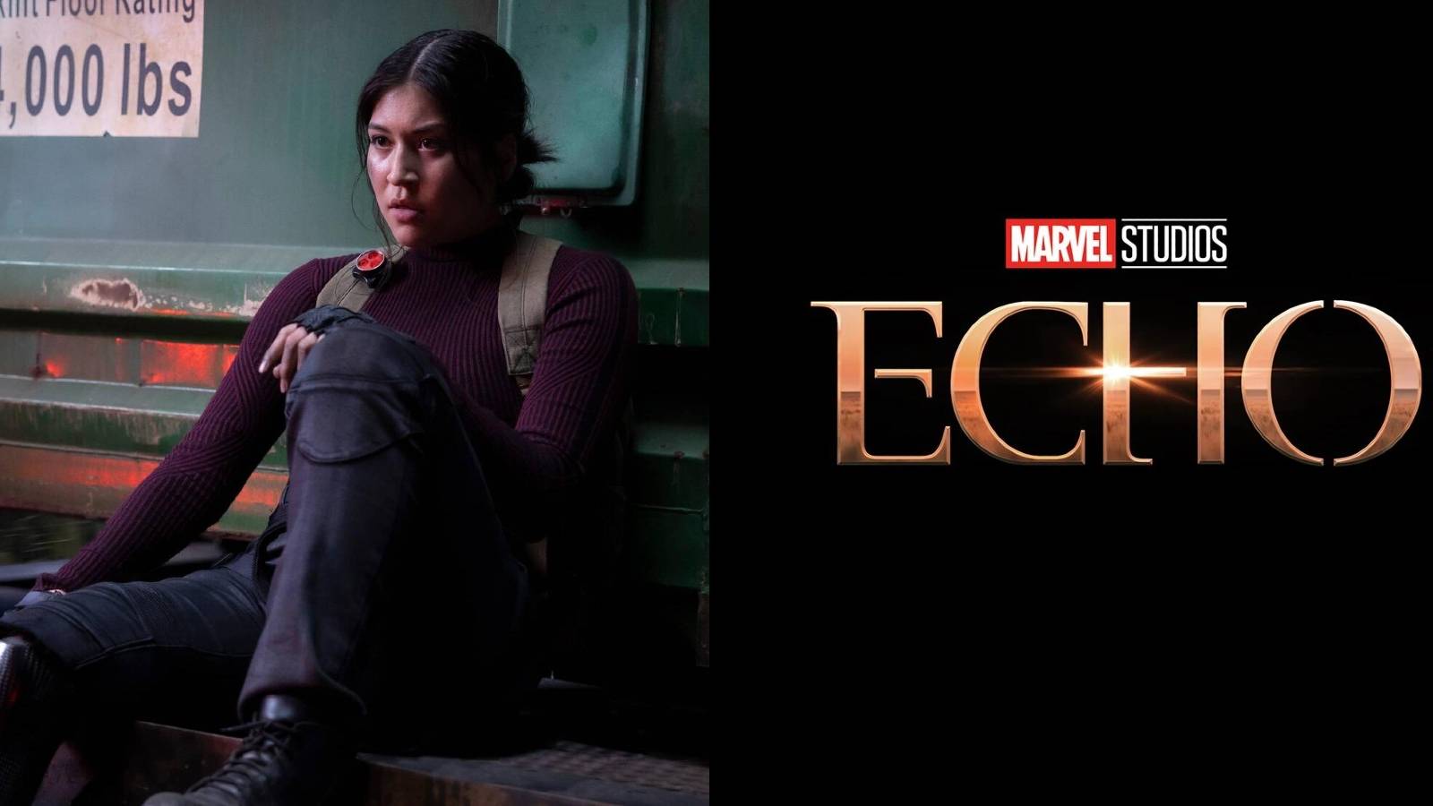 Echo Maya Lopez Alaqua Cox