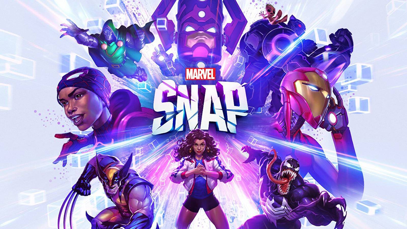 marvel snap key art