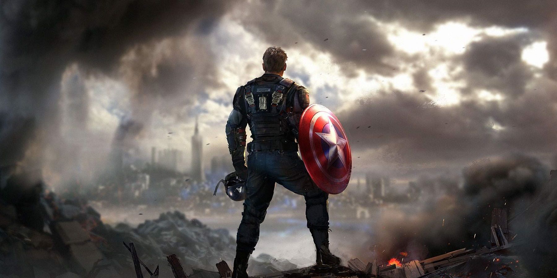 A new leak showcases Captain America in the bright, colorful suit.