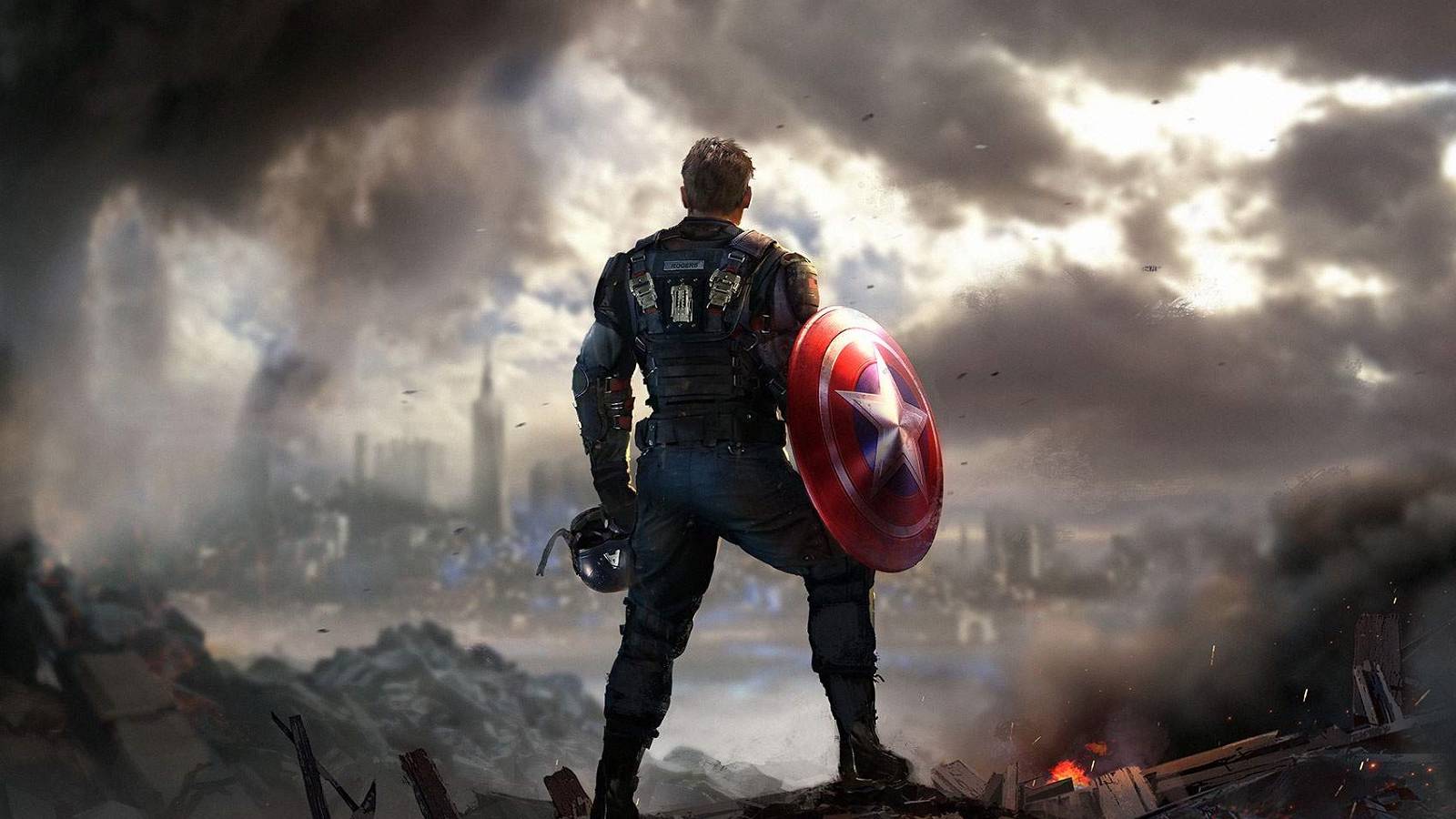 A new leak showcases Captain America in the bright, colorful suit.