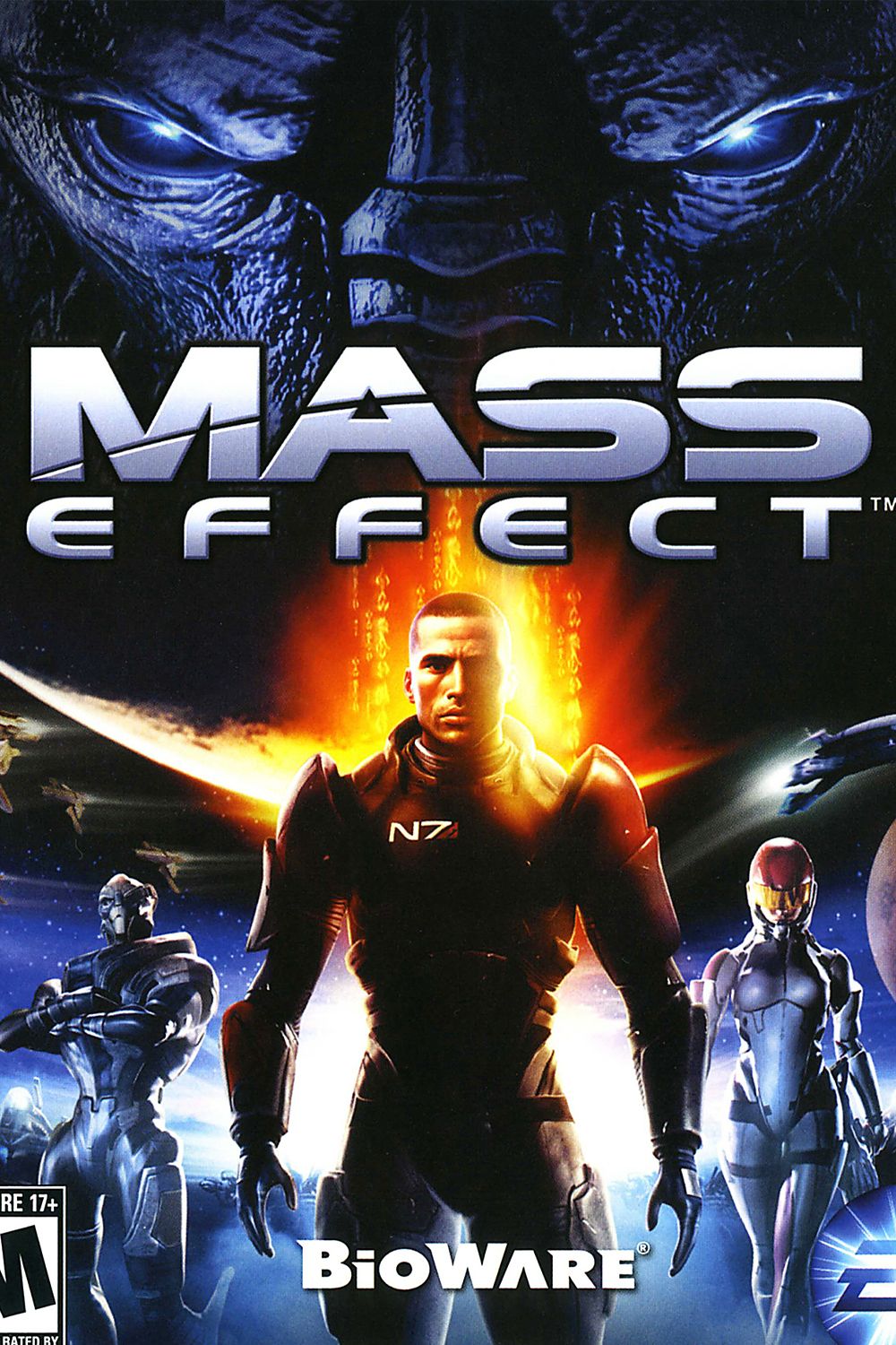 mass effect 2007