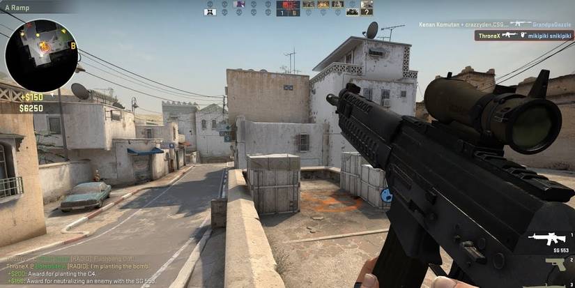 Counter-Strike: Global Offensive, CSGO