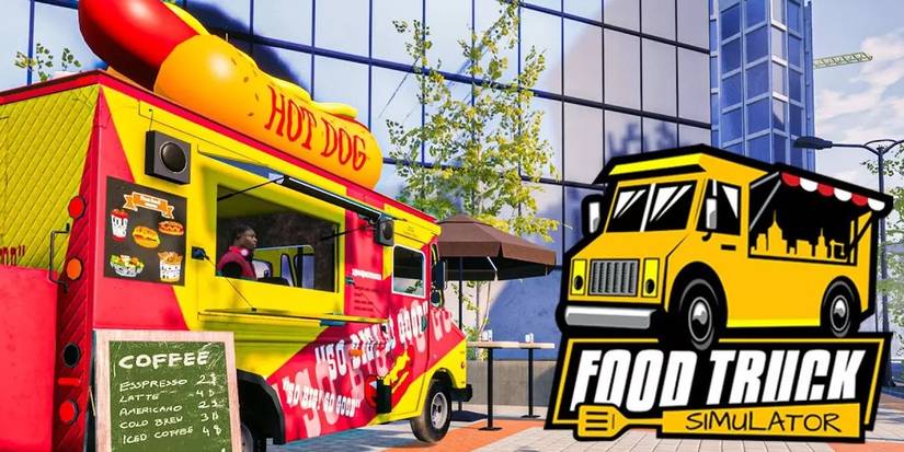 Food Truck Simulator