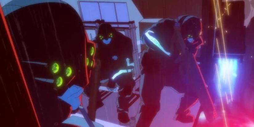 maxtac in cyberpunk edgerunners