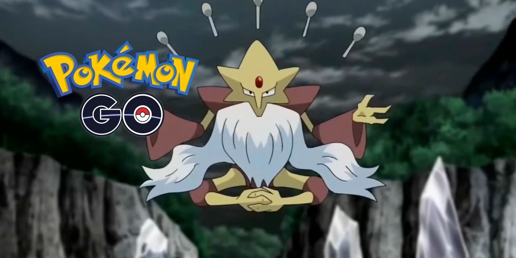 mega alakazam pokemon anime