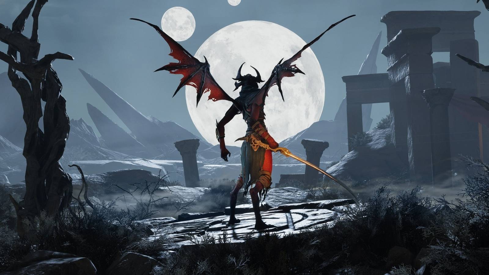 metal hellsinger demon