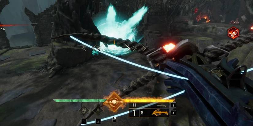 metal hellsinger the vulcan 