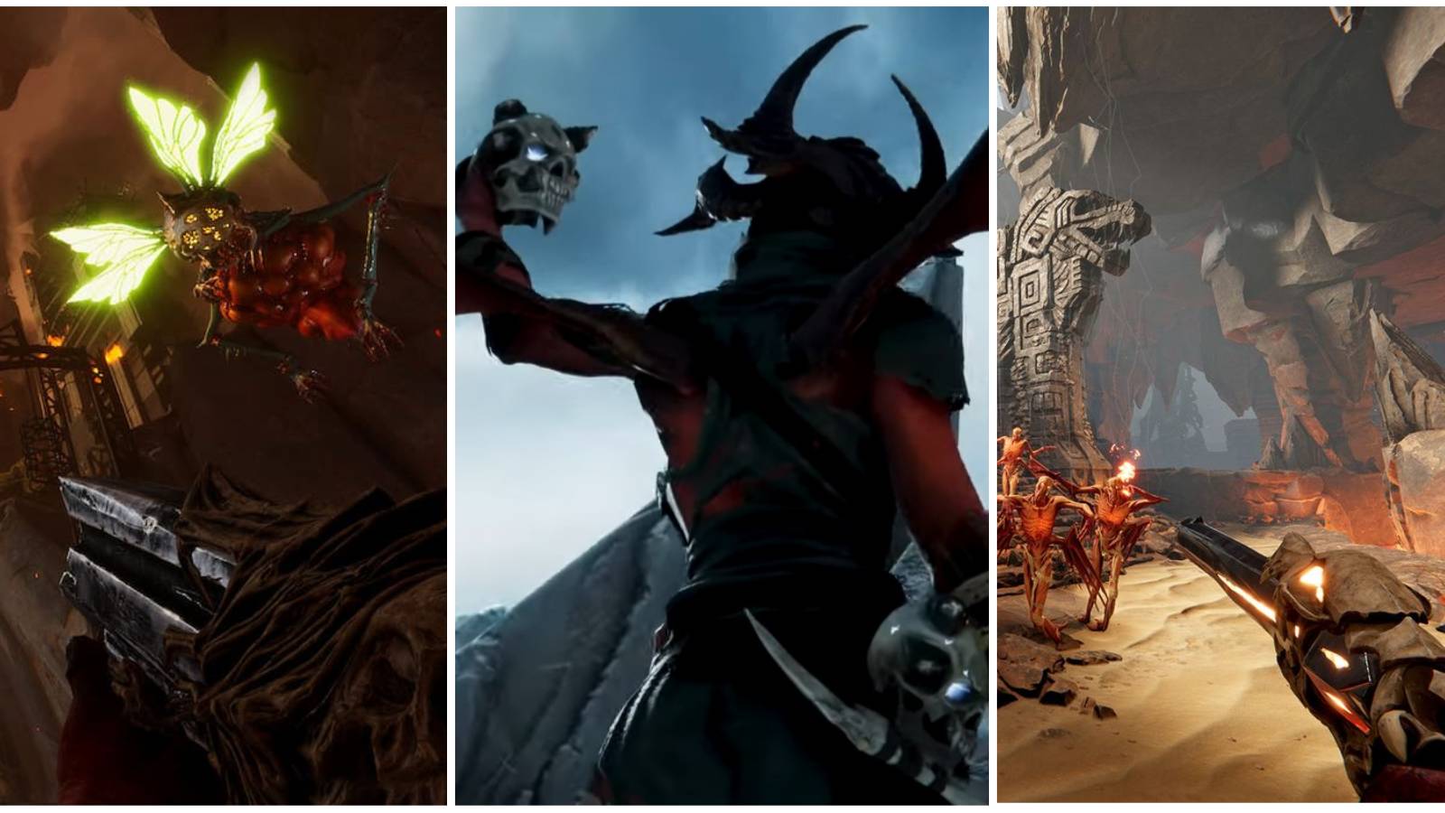 metal hellsinger tips feature