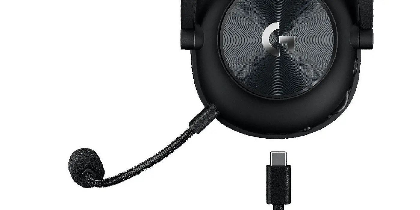 Беспроводная игровая гарнитура Logitech G PRO X