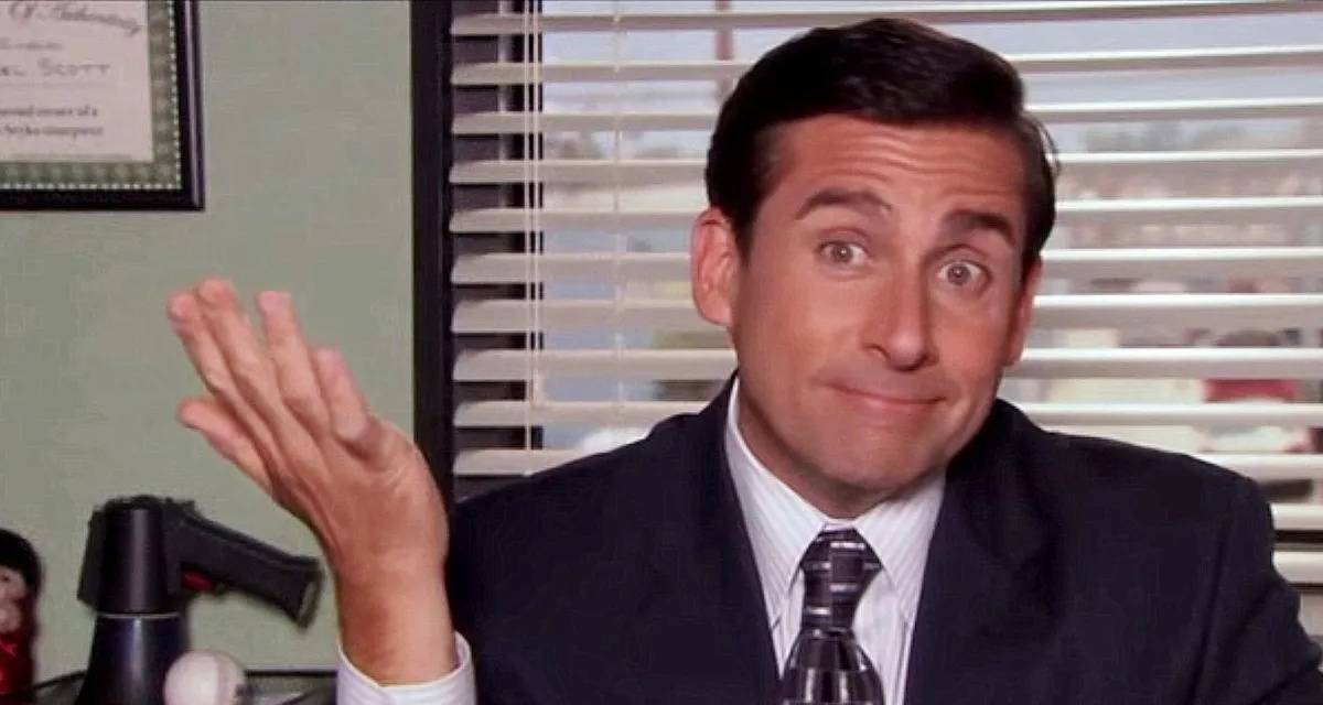 michael scott the office