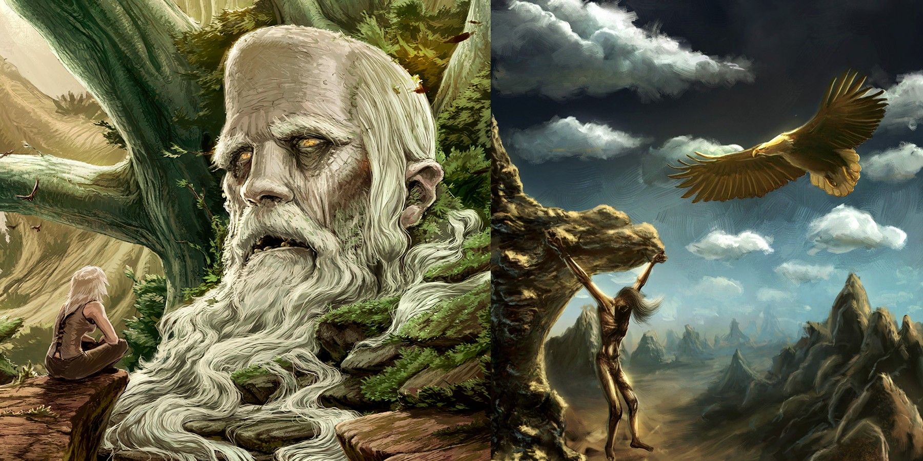 mimir and prometheus mythology