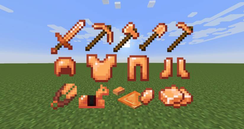 minecraft-bronze-tools