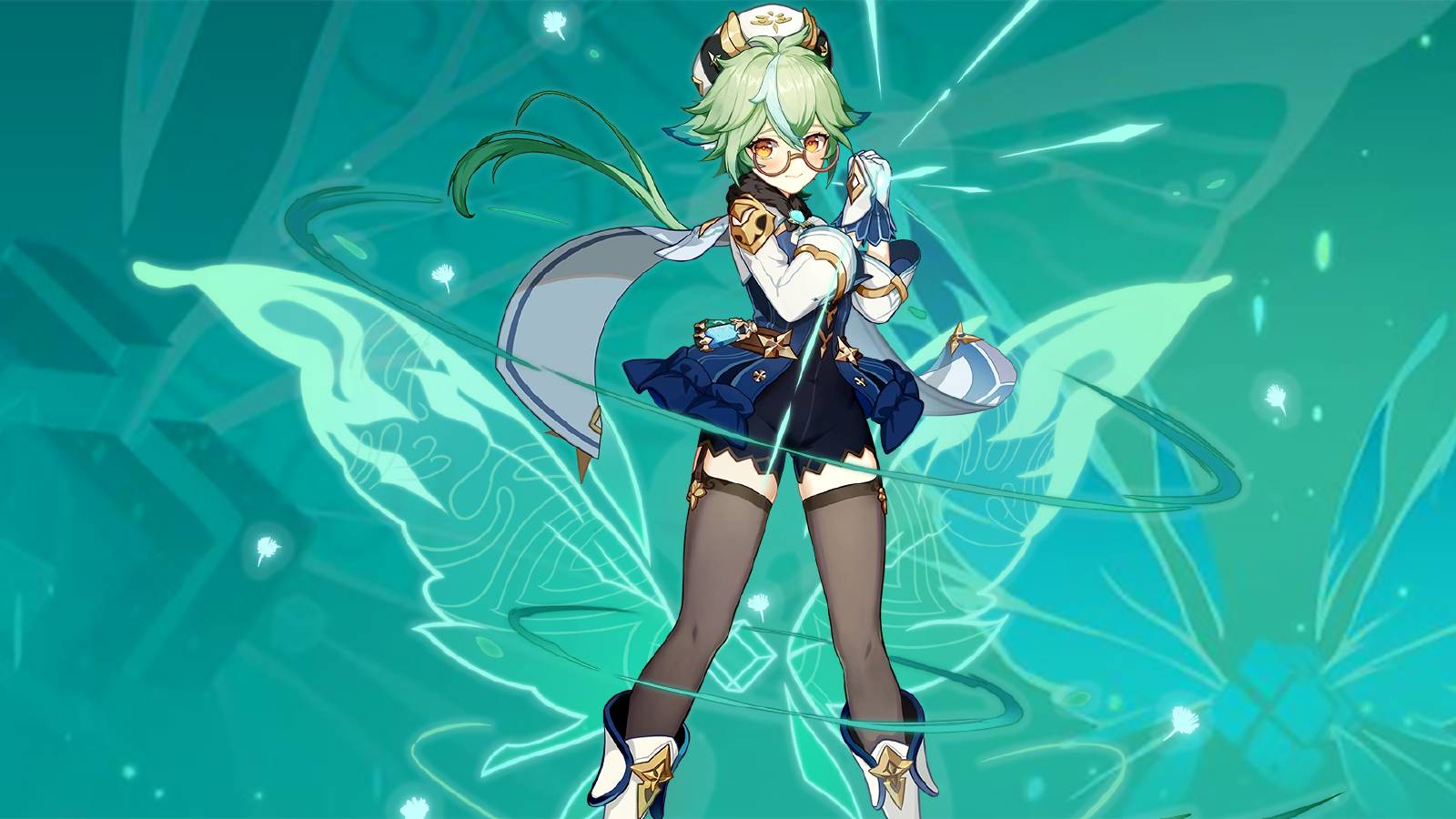 sucrose in genshin impact