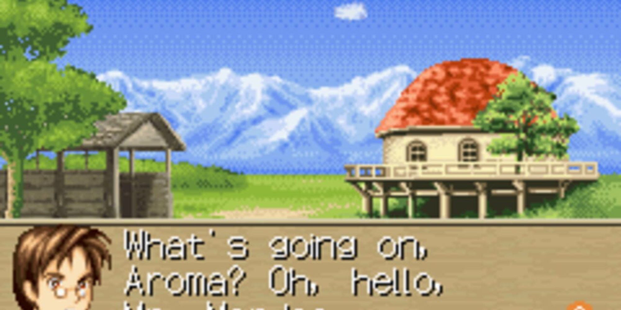Monster Rancher Mesu Farm 2 Full Color