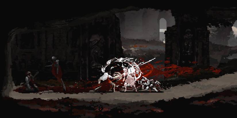 grey irma special painwheel bloody attack