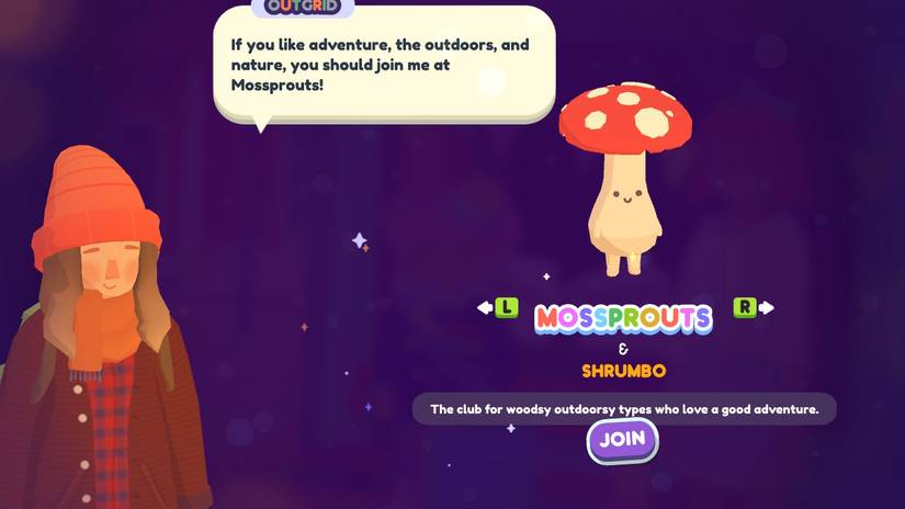 mossprouts club ooblets