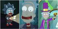 Rick And Morty Most Evil Versions Of Rick