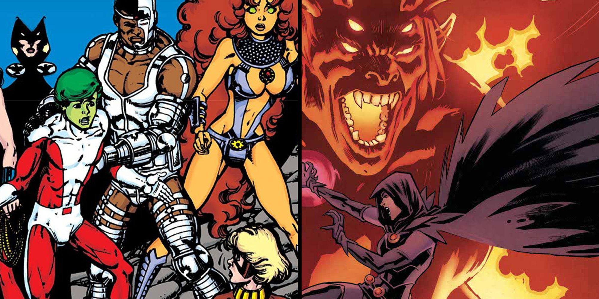 DC: The Most Important Moments In Teen Titans' History