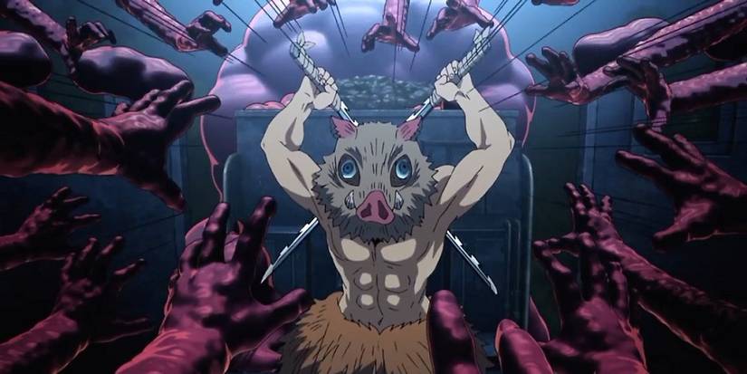 All Inosuke Moves Demon Slayer: The Best Beast Breathing Techniques