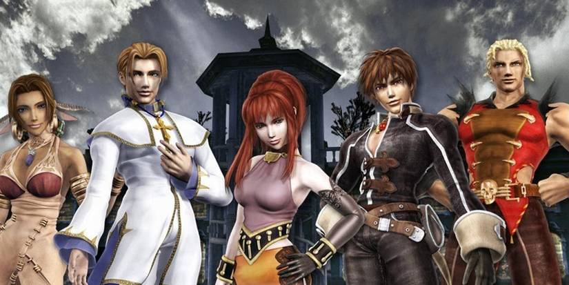 Shadow Hearts: Covenant cover art