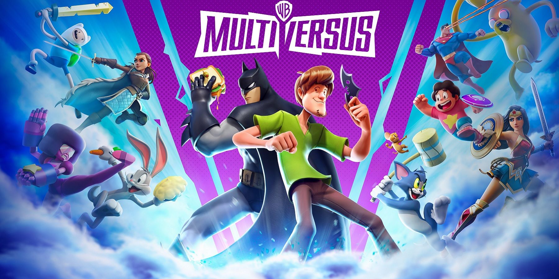 MultiVersus' Mashup Game Tops 20 Million Users