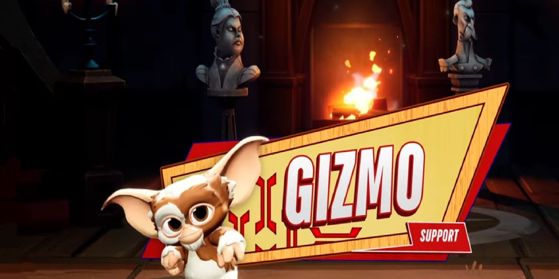 Gizmo from Gremlins is coming to MultiVersus next week