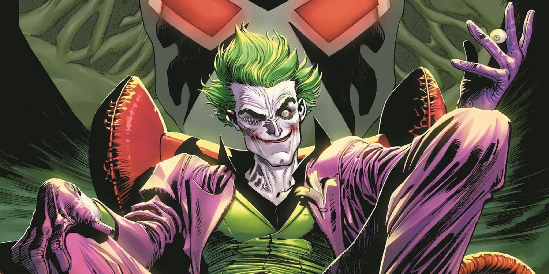 MultiVersus datamine suggests Mark Hamill's Joker may be coming to the game