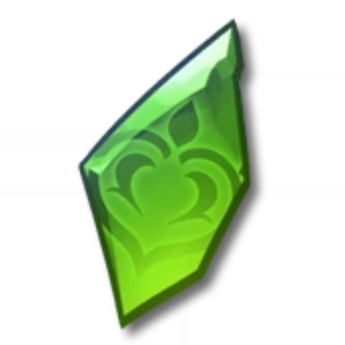 nagadus emerald fragment