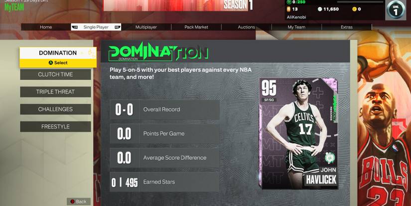 nba 2k23 single player