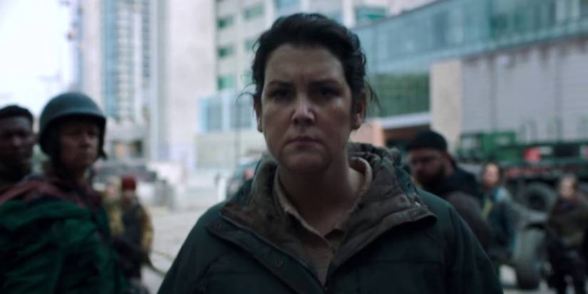 kathleen in HBO's the last of us
