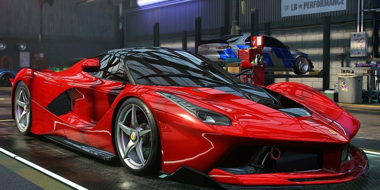 nfs heat Ferrari LaFerrari ‘13 