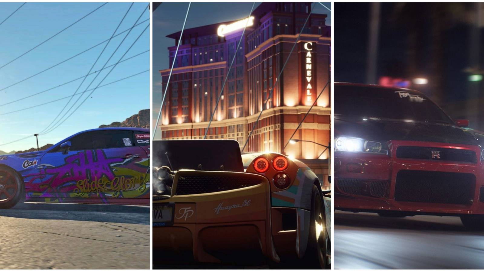 nfs payback feature drift cars