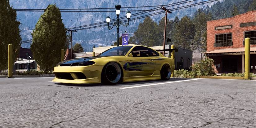 nfs payback nissan silva 
