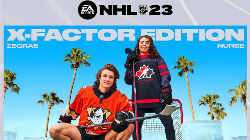 nhl 23 x factor