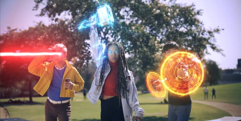 ar game teaser trailer screenshot