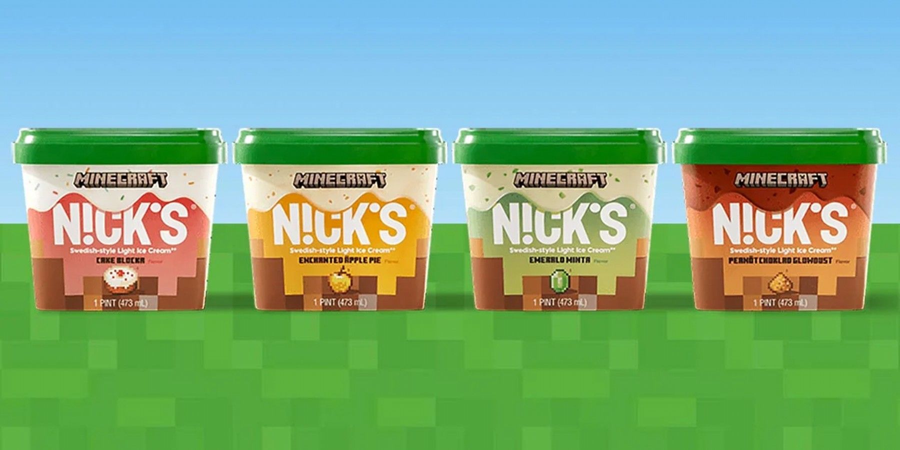 Minecraft's original flavor