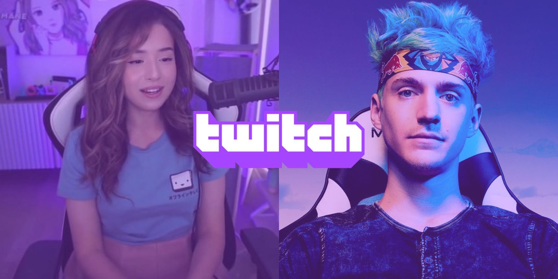 ninja pokimane twitch