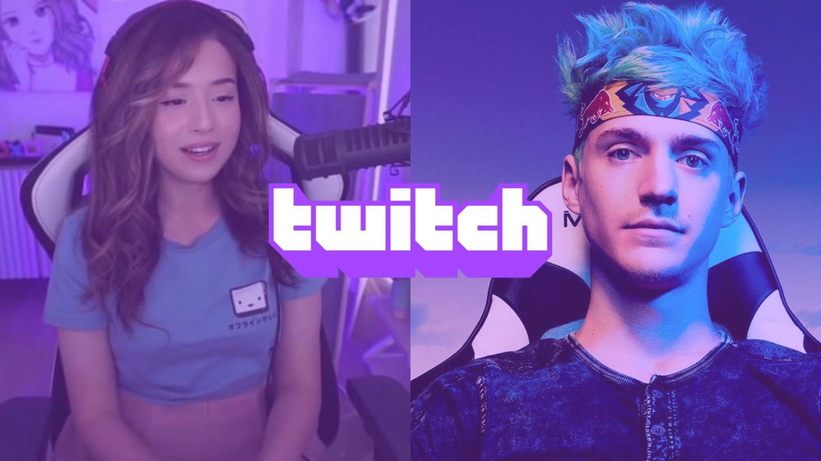 ninja pokimane twitch