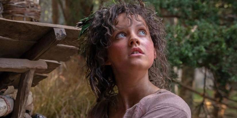 Nori looks up curiously