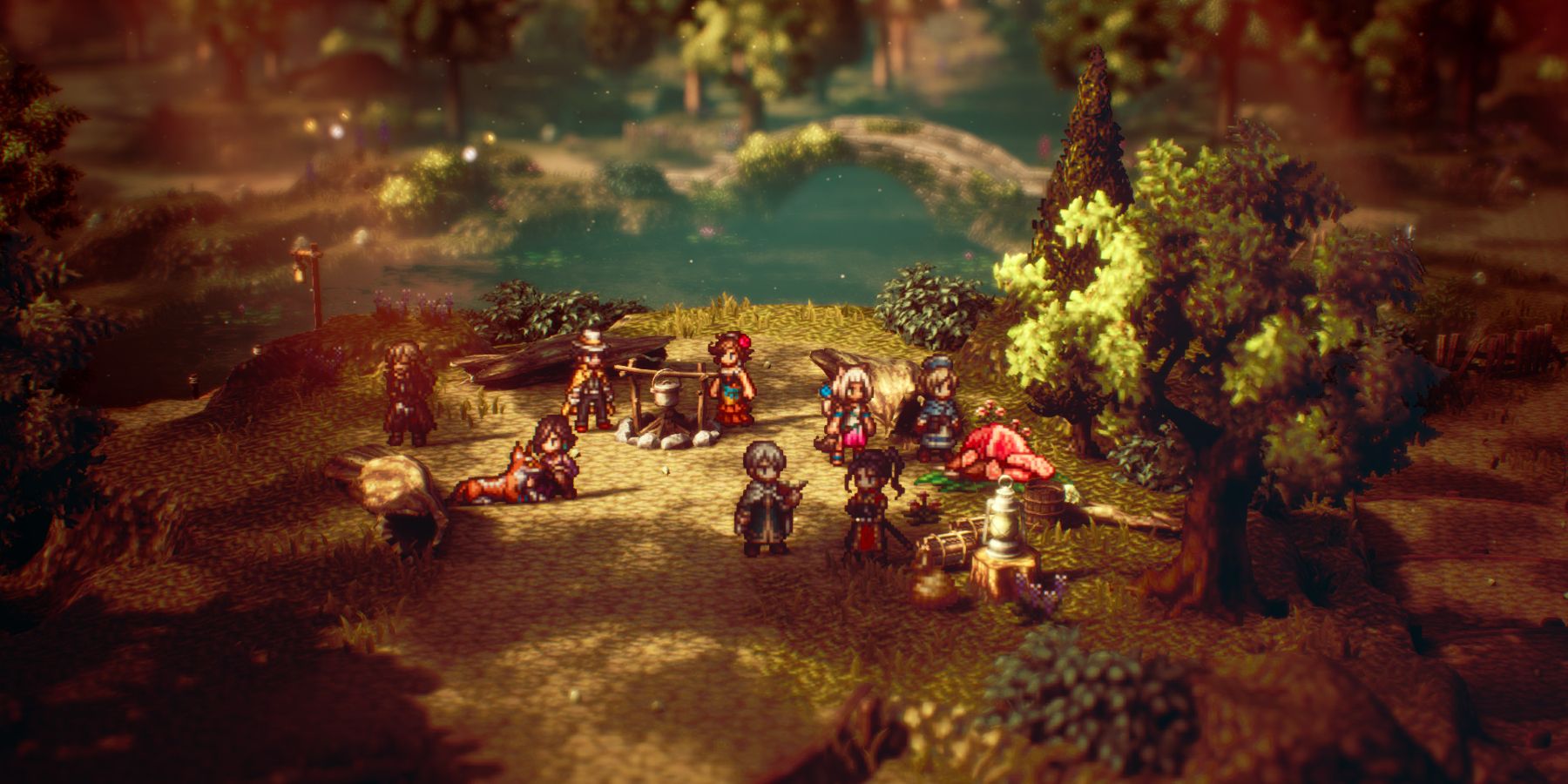 Octopath Traveler (Video Game 2018) - IMDb