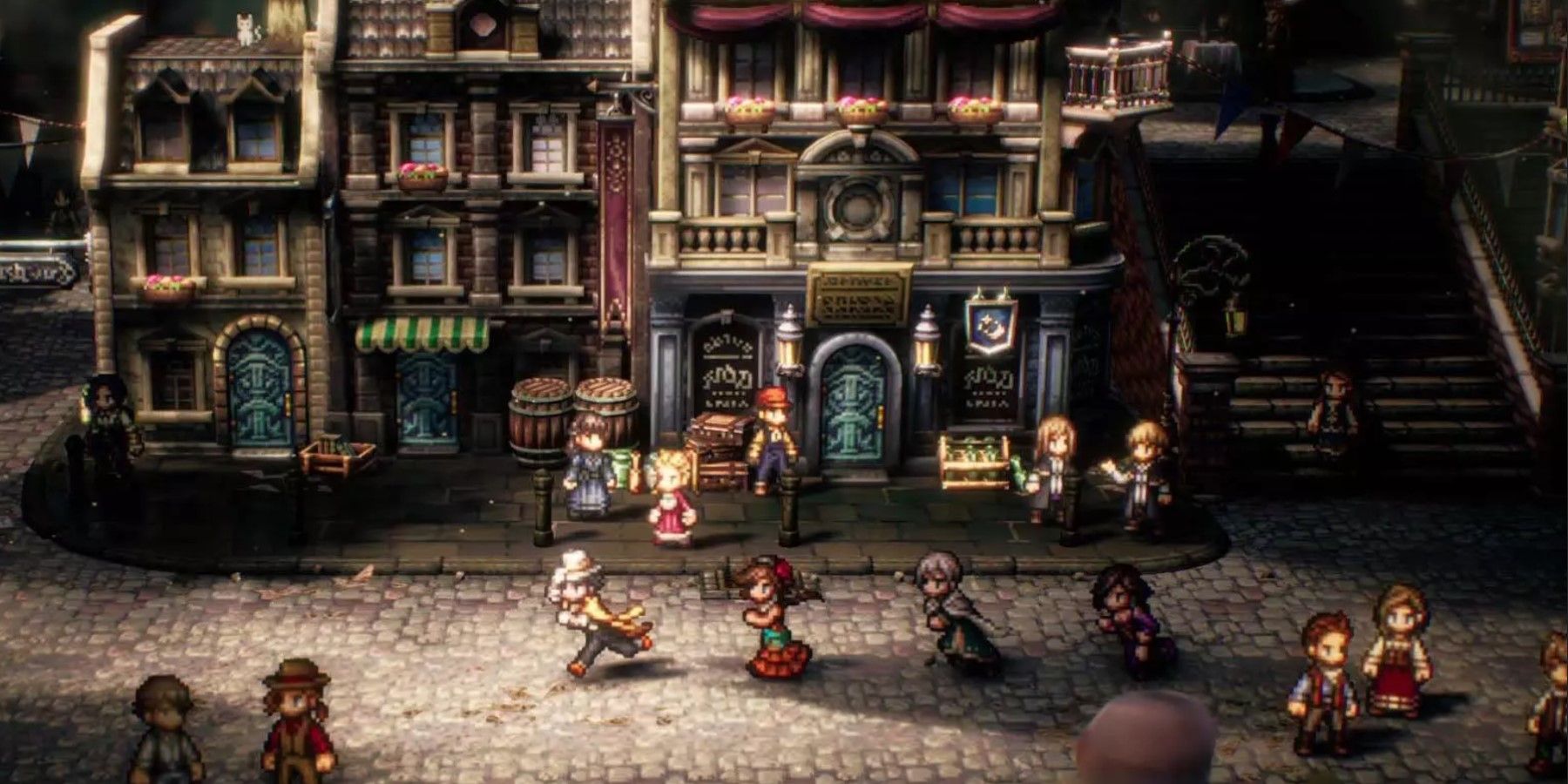 All Available DLC Content  Octopath Traveler 2 (Octopath 2)｜Game8