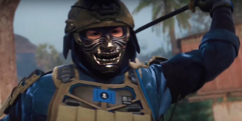 Oni Operator Cod Call of Duty: Modern Warfare 2's PlayStation Exclusive Operator Oni ...